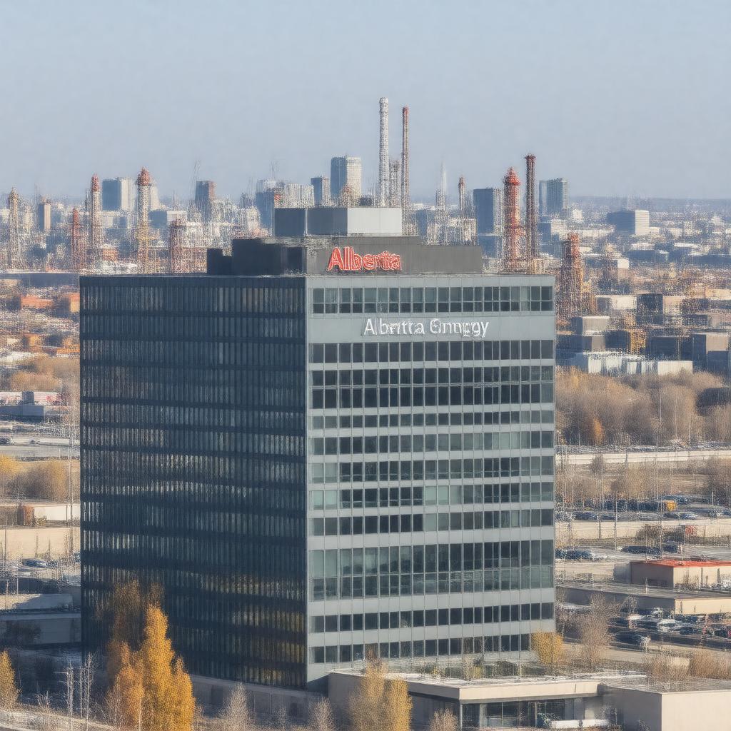 Alberta Energy Company